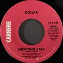 7inch Vinyl Single - Dollar - Shooting Star