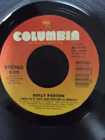 Dolly Parton - I Know You By Heart