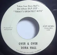 Dora Hall - Down Town / Over & Over