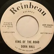 Dora Hall - King Of The Road / How Does That Grab You Darlin'?