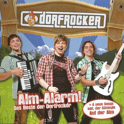 Dorfrocker - Alm-Alarm! Das Beste Der Dorfrocker