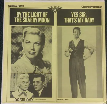 Doris Day  a.o. - By the Light of the Silvery Moon