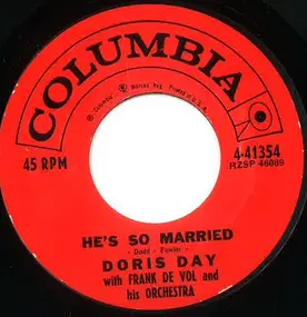 Doris Day - He's So Married
