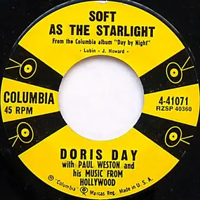 Doris Day - Soft As The Starlight