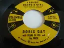 7inch Vinyl Single - Doris Day With Frank De Vol And His Orchestra - I Enjoy Being A Girl