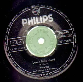 Doris Day - Love's Little Island