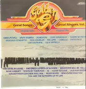 Doris Day, Melanie, Liza Minnelli... - Golden G - Great Songs, Great Singers, Vol. 2