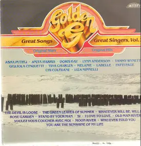 Doris Day - Golden G - Great Songs, Great Singers, Vol. 2