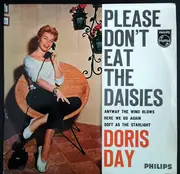 7inch Vinyl Single - Doris Day - Please Don't Eat The Daisies