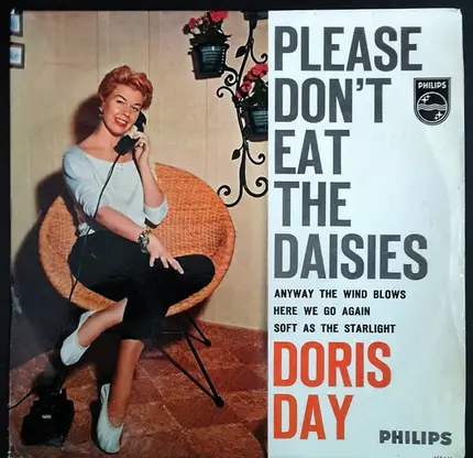 Doris Day - Please Don't Eat The Daisies