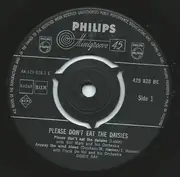 7inch Vinyl Single - Doris Day - Please Don't Eat The Daisies