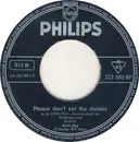 7inch Vinyl Single - Doris Day - Please Don't Eat The Daisies