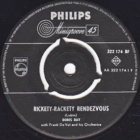 Doris Day - Rickety-Rackety Rendezvous
