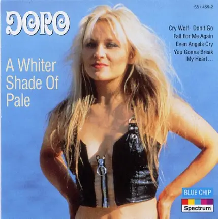 Doro - A Whiter Shade Of Pale