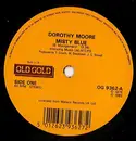 7inch Vinyl Single - Dorothy Moore - Misty Blue