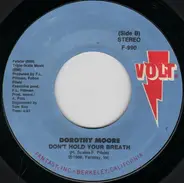 Dorothy Moore - Can't Get Over You (Once Again I'm Misty Blue)