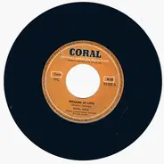 Dorothy Collins - Treasure Of Love / He's Got Me Hook, Line, And Sinker