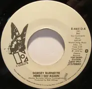 Dorsey Burnette - Here I Go Again