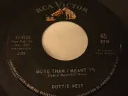 Dottie West - Touch Me