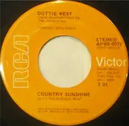 Dottie West, Bobby Bare, Donna Fargo... - Country Sunshine