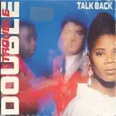 12'' - Double Trouble - Talk Back