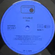 LP - Double - Blue