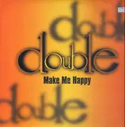 12inch Vinyl Single - Double - Make Me Happy