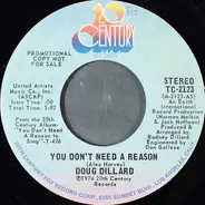 Doug Dillard - You Don't Need A Reason