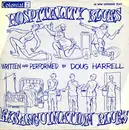 7inch Vinyl Single - Doug Harrell - Exsanguination Blues / Hospitality Blues