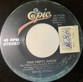 Doug Stone - I Never Knew Love / This Empty House