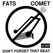 12inch Vinyl Single - Doug Wimbish Featuring Fats Comet - Don't Forget That Beat