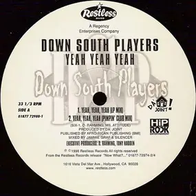 The Down South Players - Yeah Yeah Yeah