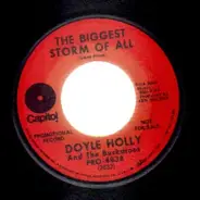 Doyle Holly And The Buckaroos - I'm A Natural Loser / The Biggest Storm Of All
