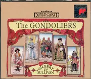 Double CD - D'Oyly Carte Opera Company - The Gondoliers