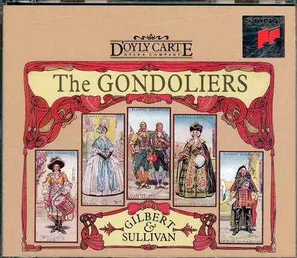 D'Oyly Carte Opera Company - The Gondoliers