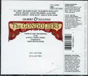 Double CD - D'Oyly Carte Opera Company - The Gondoliers