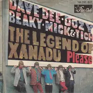 Dozy, Beaky, Mick & Tich Dave Dee - The Legend Of Xanadu
