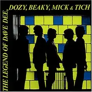 CD - Dee, Dozy, Beaky, Mick &Tich - The Legend of Dave Dee,Dozy.