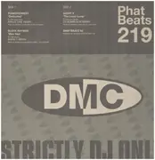 12inch Vinyl Single - DMC Sampler - Phat Beats 219