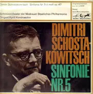 Shostakovich - Sinfonie Nr. 5 D-Moll Op. 47
