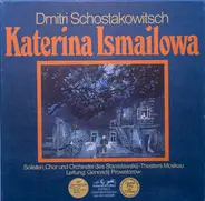 Shostakovich - Katerina Ismailowa