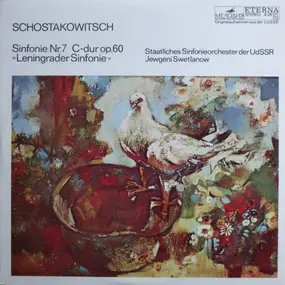 Dmitri Shostakovich - Sinfonie Nr. 7 C-dur Op.60 »Leningrader Sinfonie«
