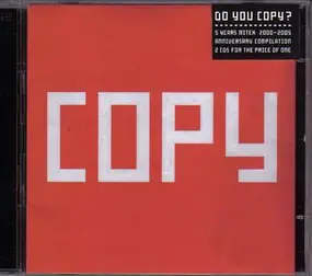 Various Artists - Do you copy? -5 years mitek