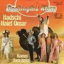 7inch Vinyl Single - Dschinghis Khan - Hadschi Halef Omar