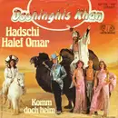 7'' - Dschinghis Khan - Hadschi Halef Omar