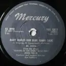 7inch Vinyl Single - Dr. Hook - Baby Makes Her Blue Jeans Talk