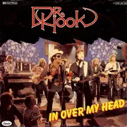 7inch Vinyl Single - Dr. Hook - In Over My Head