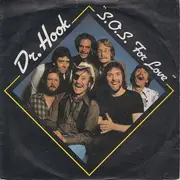 7inch Vinyl Single - Dr. Hook - S.O.S. For Love