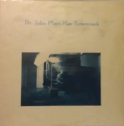 Dr. John - Dr. John Plays Mac Rebennack