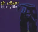 CD Single - Dr. Alban - It's My Life